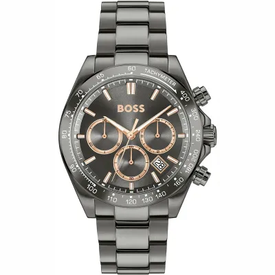 Hugo Boss Stainless steel quartz chronograph Watch